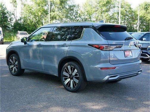 2025 Mitsubishi Outlander SEL 2.5 S-AWC