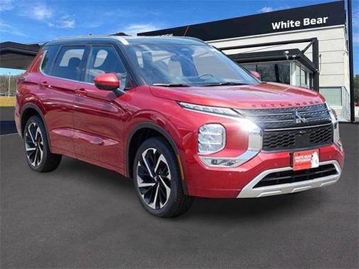 2024 Mitsubishi Outlander SEL 2.5 2WD