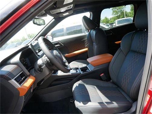 2024 Mitsubishi Outlander SEL 2.5 2WD