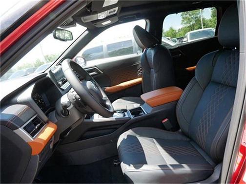 2024 Mitsubishi Outlander SEL 2.5 2WD