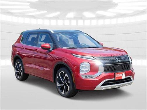2024 Mitsubishi Outlander SEL 2.5 2WD