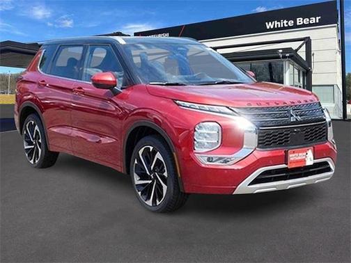 2024 Mitsubishi Outlander SEL 2.5 2WD