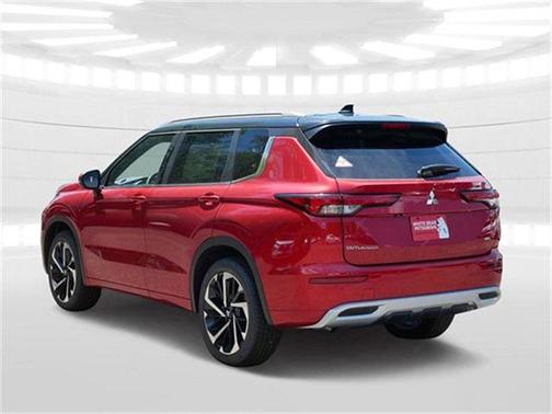 2024 Mitsubishi Outlander SEL 2.5 2WD
