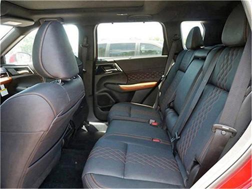 2024 Mitsubishi Outlander SEL 2.5 2WD