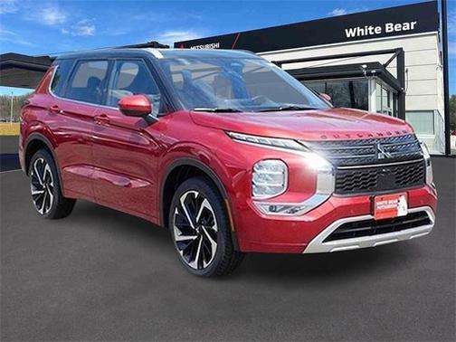 2024 Mitsubishi Outlander SEL 2.5 2WD