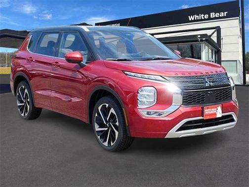 2024 Mitsubishi Outlander SEL 2.5 2WD