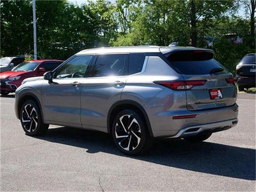 2022 Mitsubishi Outlander SEL 2.5 S-AWC