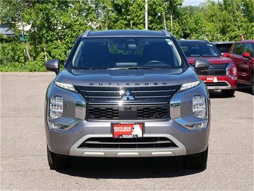 2022 Mitsubishi Outlander SEL 2.5 S-AWC
