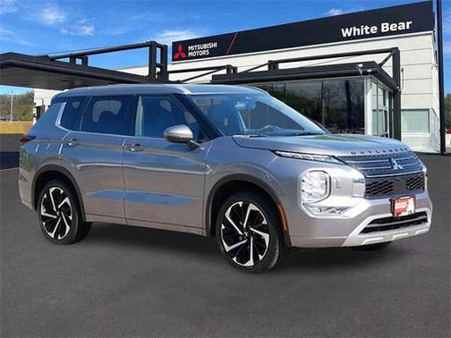 2022 Mitsubishi Outlander SEL 2.5 S-AWC