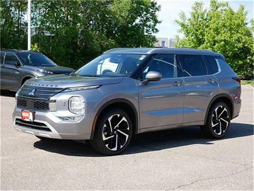 2022 Mitsubishi Outlander SEL 2.5 S-AWC