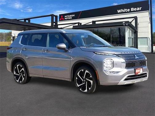 2022 Mitsubishi Outlander SEL 2.5 S-AWC