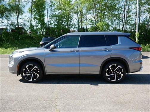 2022 Mitsubishi Outlander SEL 2.5 S-AWC