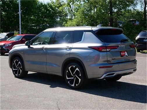 2022 Mitsubishi Outlander SEL 2.5 S-AWC