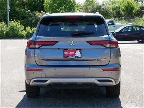 2022 Mitsubishi Outlander SEL 2.5 S-AWC