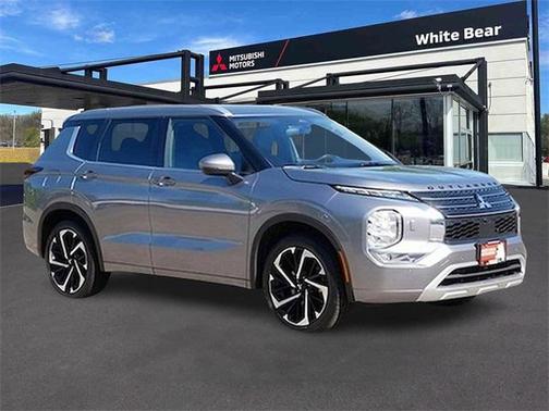 2022 Mitsubishi Outlander SEL 2.5 S-AWC