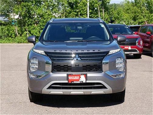 2022 Mitsubishi Outlander SEL 2.5 S-AWC