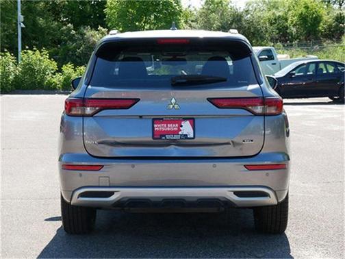 2022 Mitsubishi Outlander SEL 2.5 S-AWC
