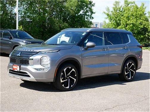 2022 Mitsubishi Outlander SEL 2.5 S-AWC