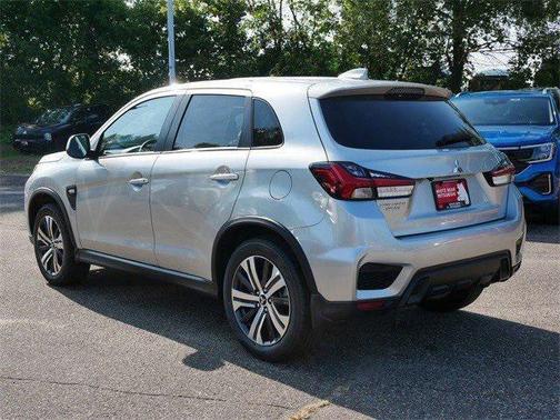 2025 Mitsubishi Outlander Sport 2.0 ES