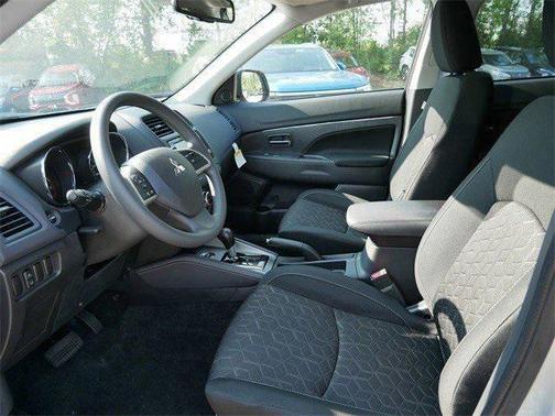 2025 Mitsubishi Outlander Sport 2.0 ES