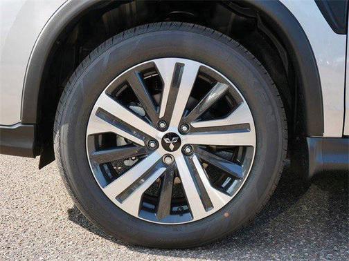 2025 Mitsubishi Outlander Sport 2.0 ES