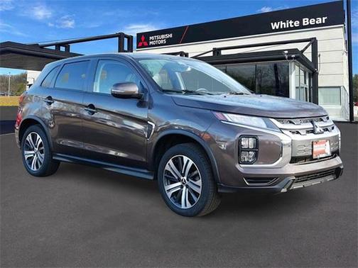 2022 Mitsubishi Outlander Sport SE