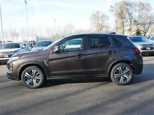 2022 Mitsubishi Outlander Sport SE