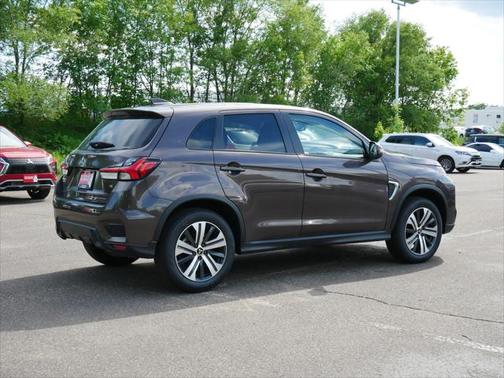 2022 Mitsubishi Outlander Sport SE