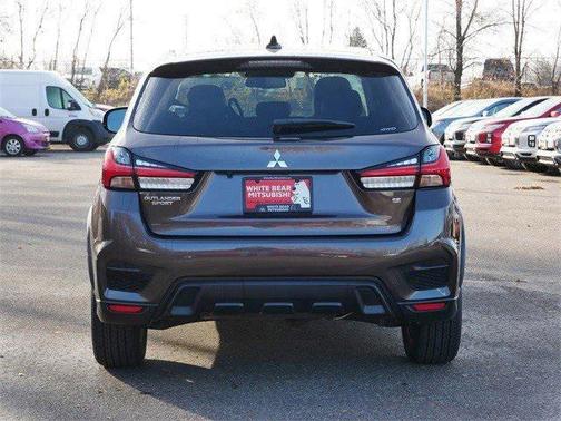 2022 Mitsubishi Outlander Sport SE