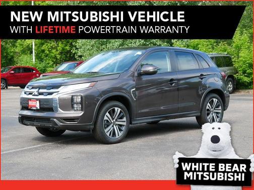 2022 Mitsubishi Outlander Sport SE