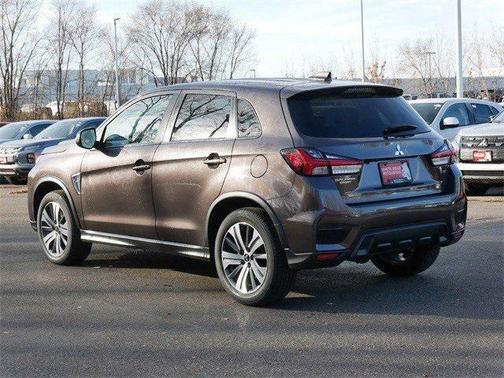 2022 Mitsubishi Outlander Sport SE