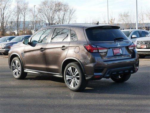 2022 Mitsubishi Outlander Sport SE