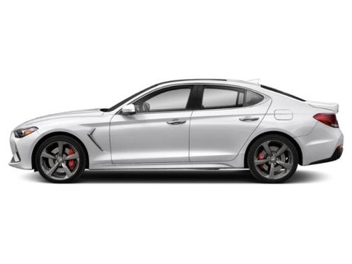 2021 Genesis G70 3.3T AWD
