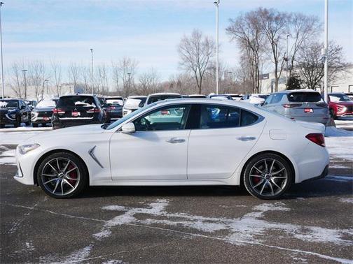2021 Genesis G70 3.3T AWD