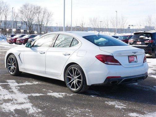 2021 Genesis G70 3.3T AWD