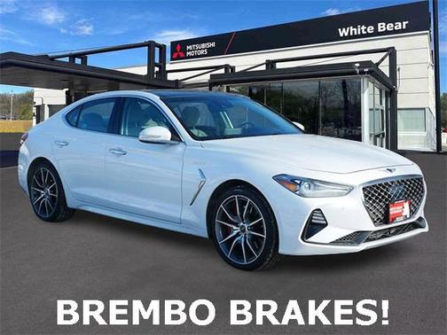 2021 Genesis G70 3.3T AWD