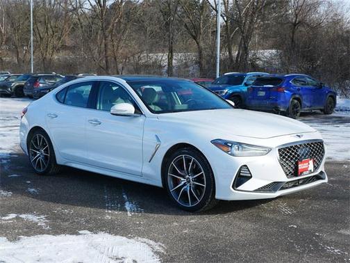 2021 Genesis G70 3.3T AWD
