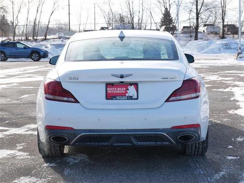 2021 Genesis G70 3.3T AWD