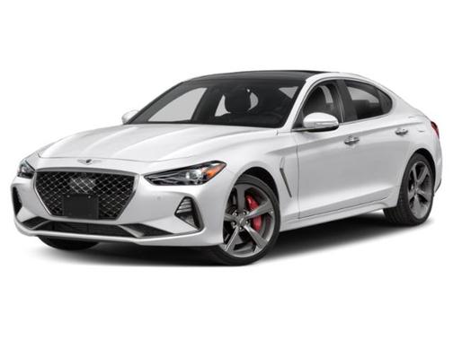2021 Genesis G70 3.3T AWD
