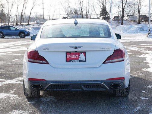 2021 Genesis G70 3.3T AWD