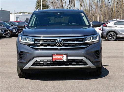 2021 Volkswagen Atlas 3.6L SEL Premium