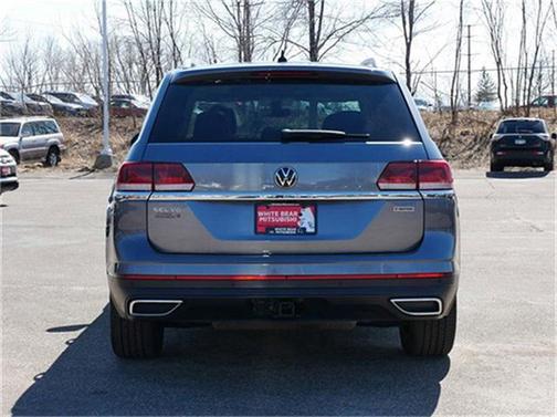 2021 Volkswagen Atlas 3.6L SEL Premium