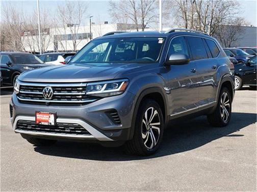 2021 Volkswagen Atlas 3.6L SEL Premium
