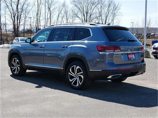 2021 Volkswagen Atlas 3.6L SEL Premium