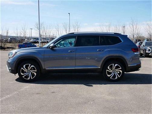 2021 Volkswagen Atlas 3.6L SEL Premium