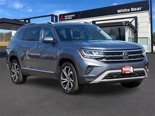 2021 Volkswagen Atlas 3.6L SEL Premium