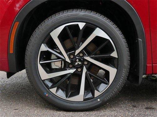 2025 Mitsubishi Outlander PHEV SEL