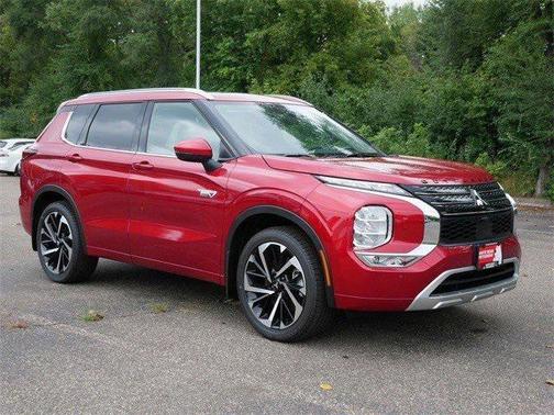 2025 Mitsubishi Outlander PHEV SEL