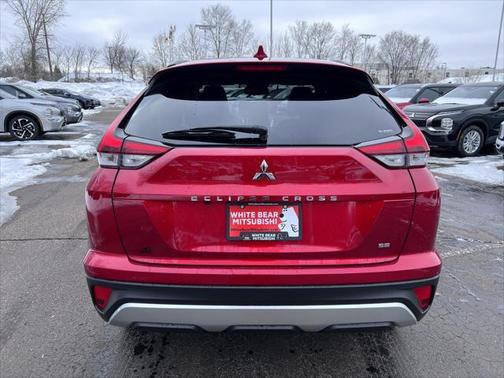 2022 Mitsubishi Eclipse Cross SE