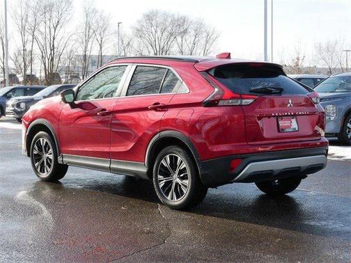 2022 Mitsubishi Eclipse Cross SE